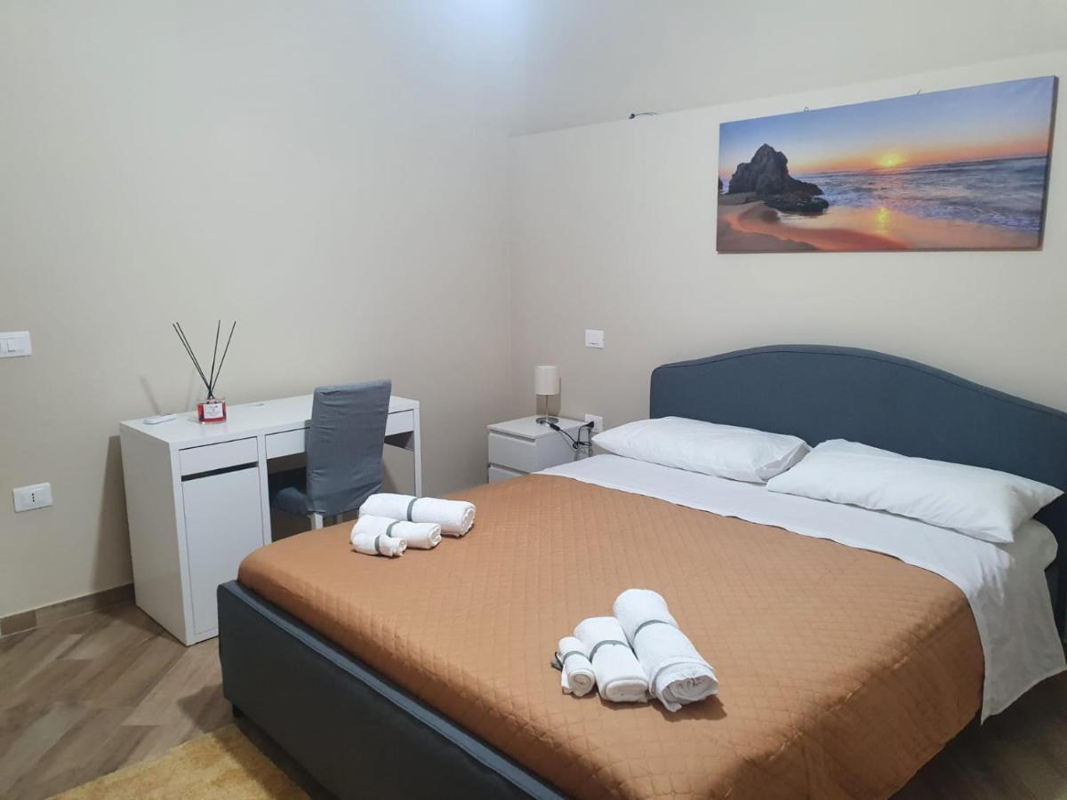 B&B Ranieri Gioia Tauro Esterno foto