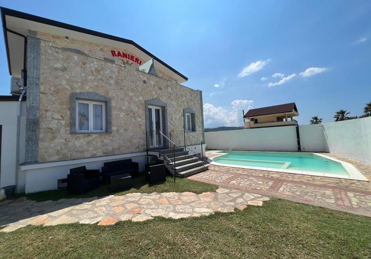 B&B Ranieri Gioia Tauro Esterno foto