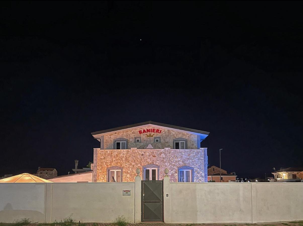 B&B Ranieri Gioia Tauro Esterno foto