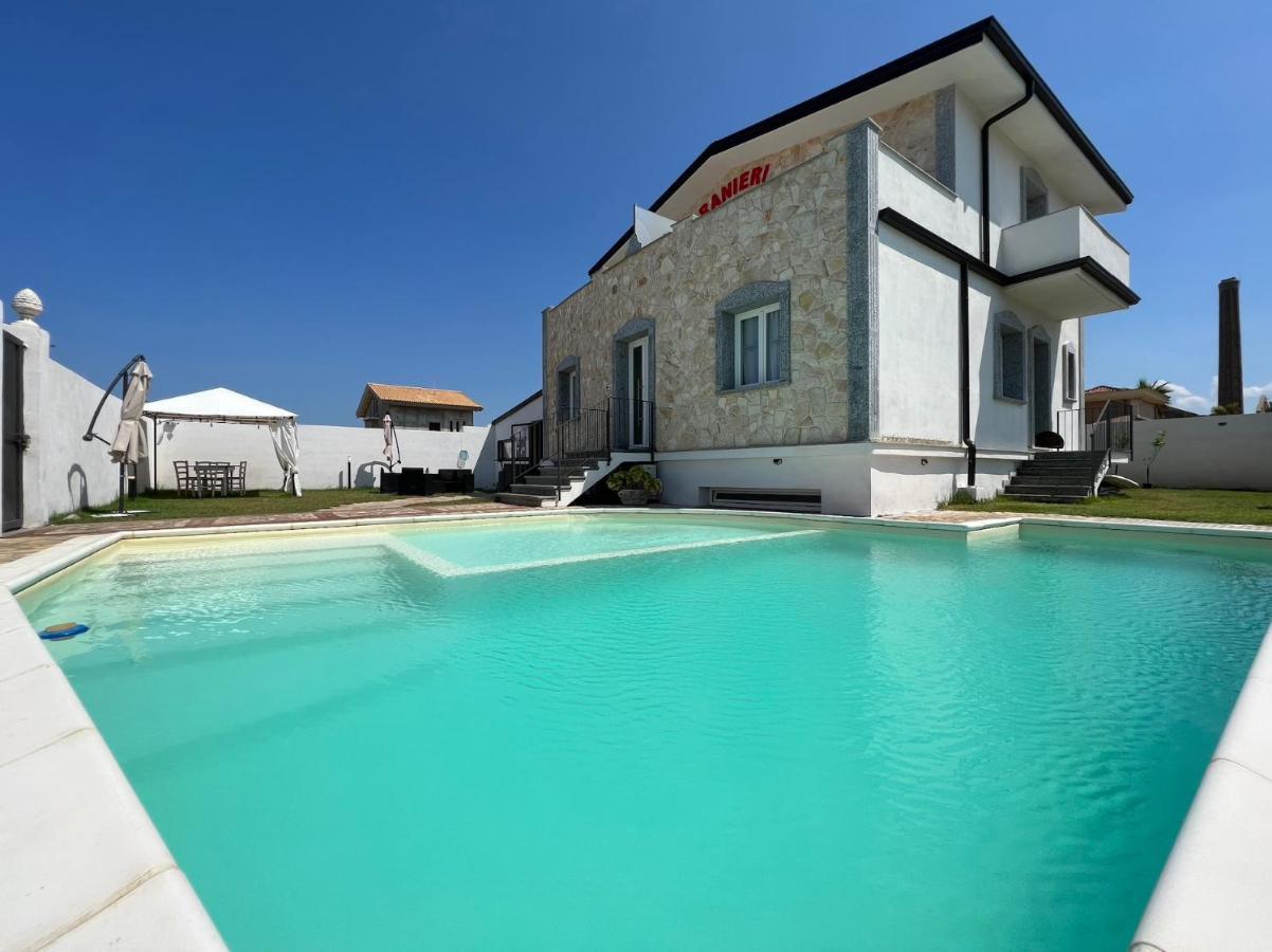 B&B Ranieri Gioia Tauro Esterno foto