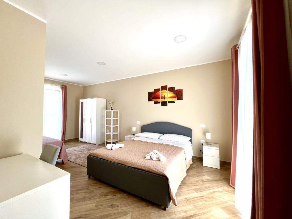 B&B Ranieri Gioia Tauro Esterno foto
