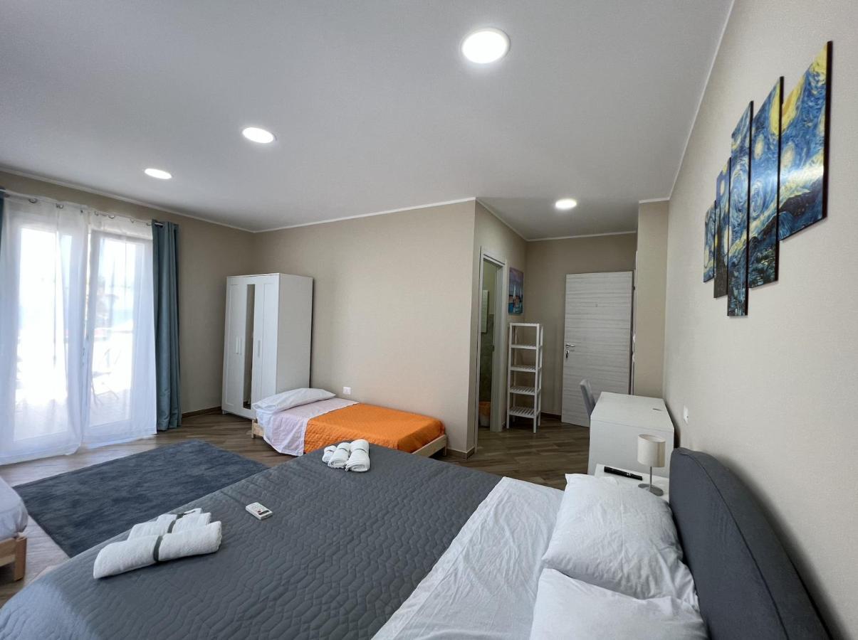 B&B Ranieri Gioia Tauro Esterno foto