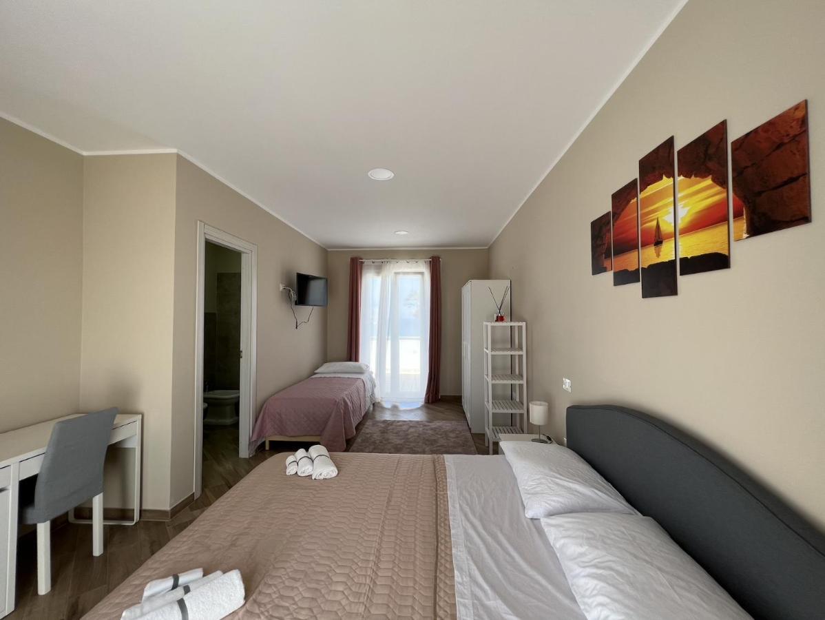 B&B Ranieri Gioia Tauro Esterno foto