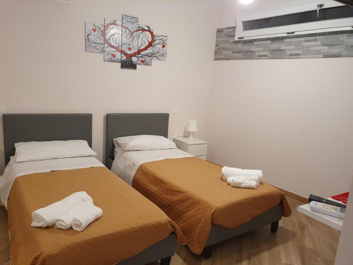 B&B Ranieri Gioia Tauro Esterno foto