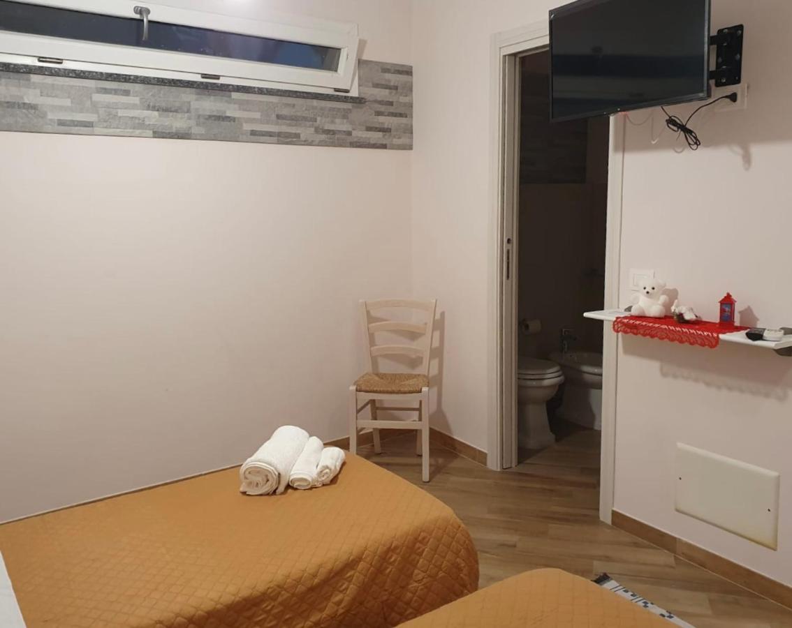 B&B Ranieri Gioia Tauro Esterno foto