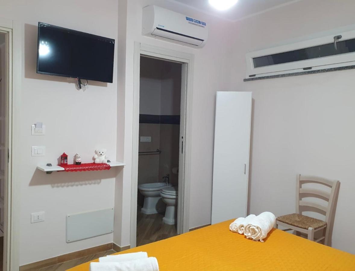 B&B Ranieri Gioia Tauro Esterno foto